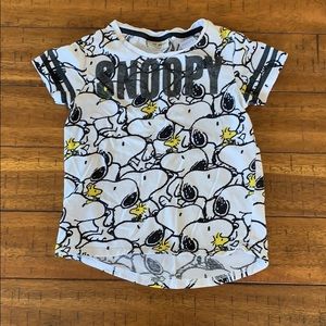 Snoopy T-shirt NEXT (euro co.)